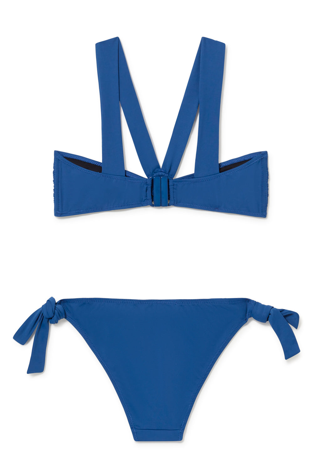 Bardot Gold Bikini