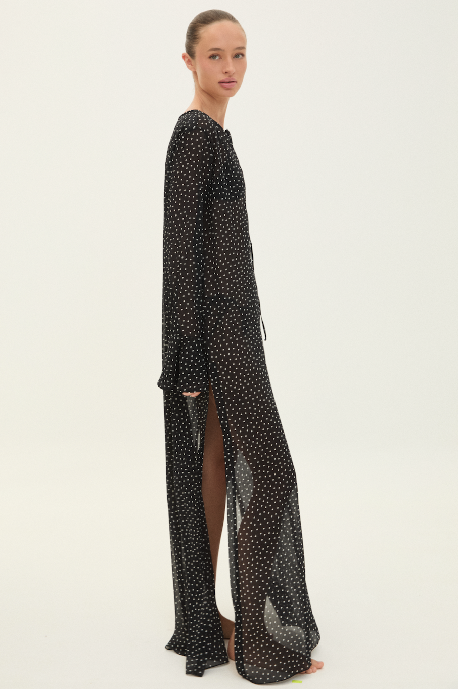 Amber Dots