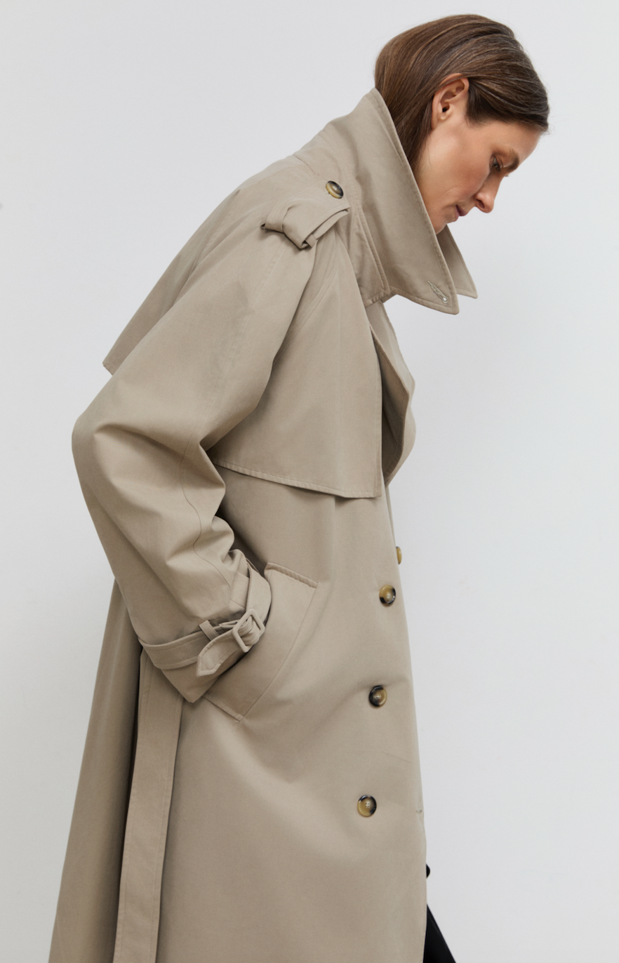 Trench