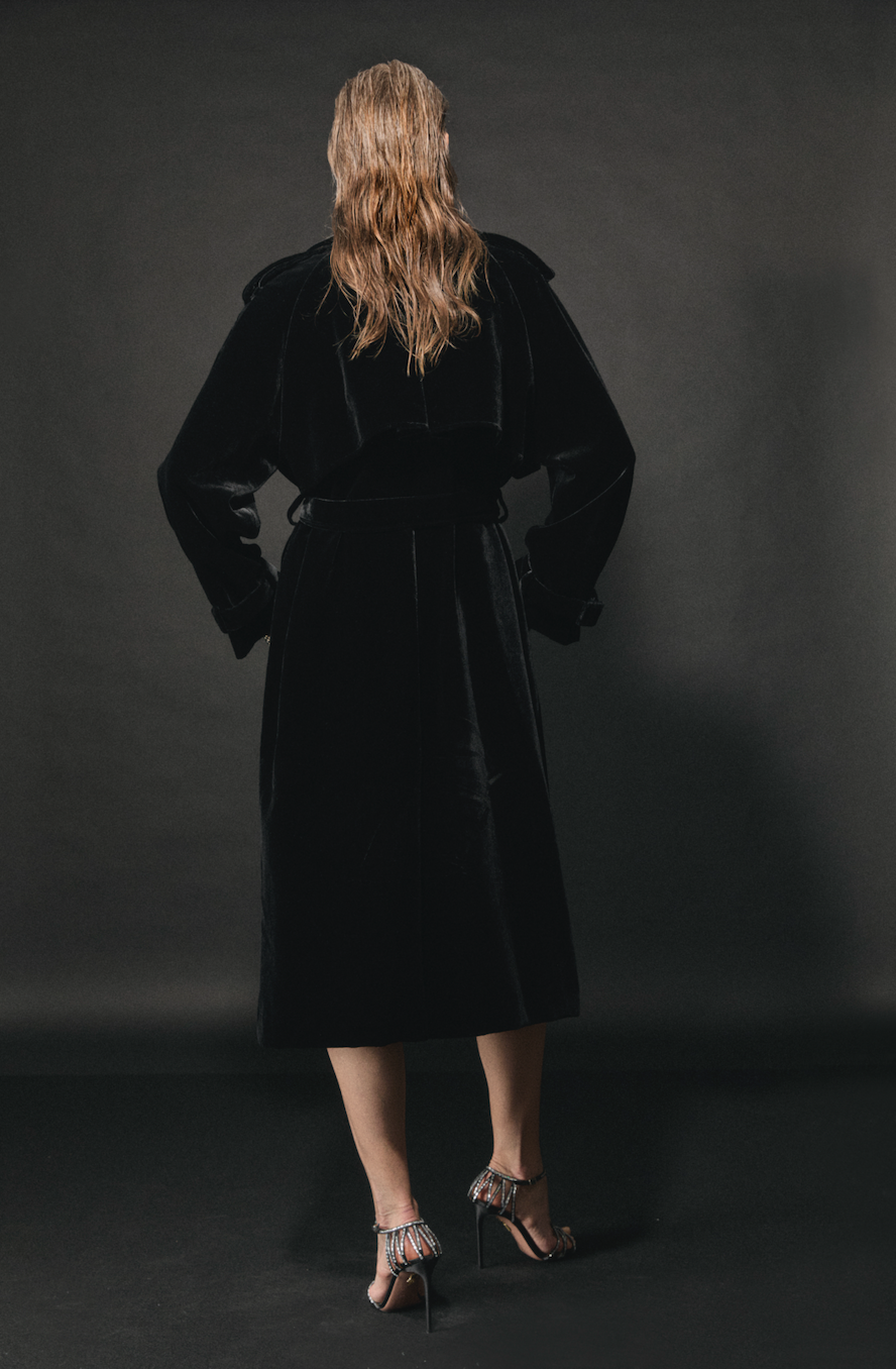 Trench Velvet