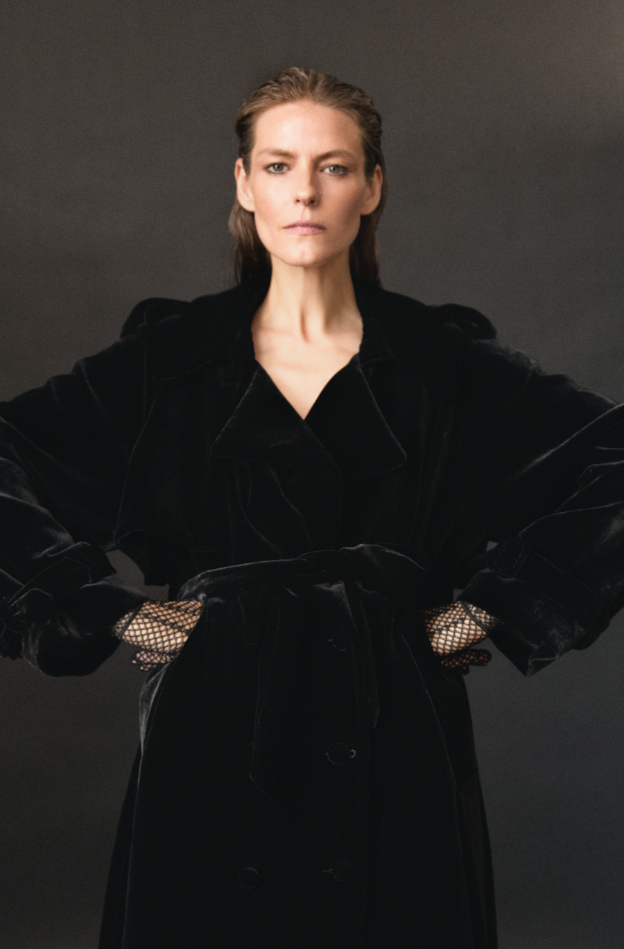 Trench Velvet