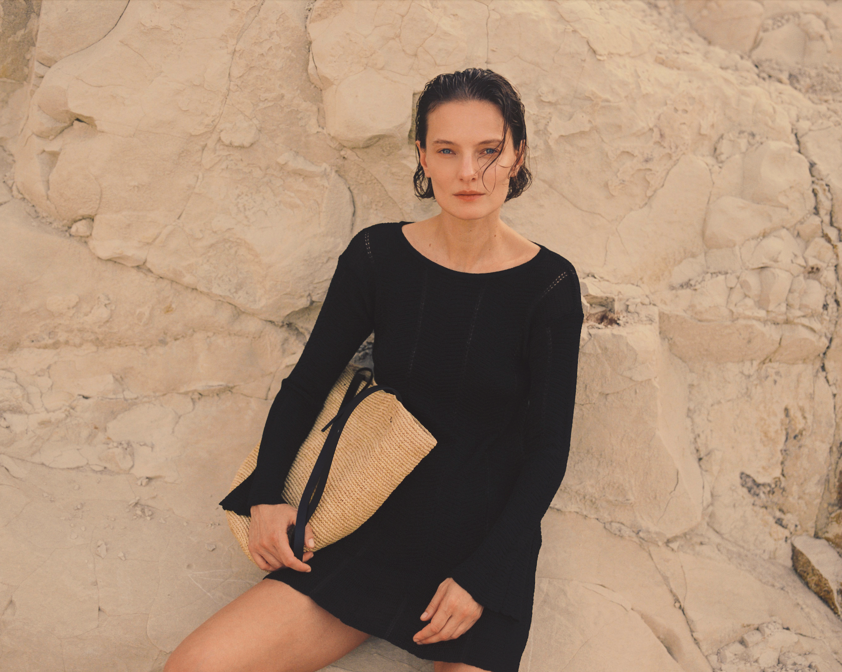 Jane Dress Black