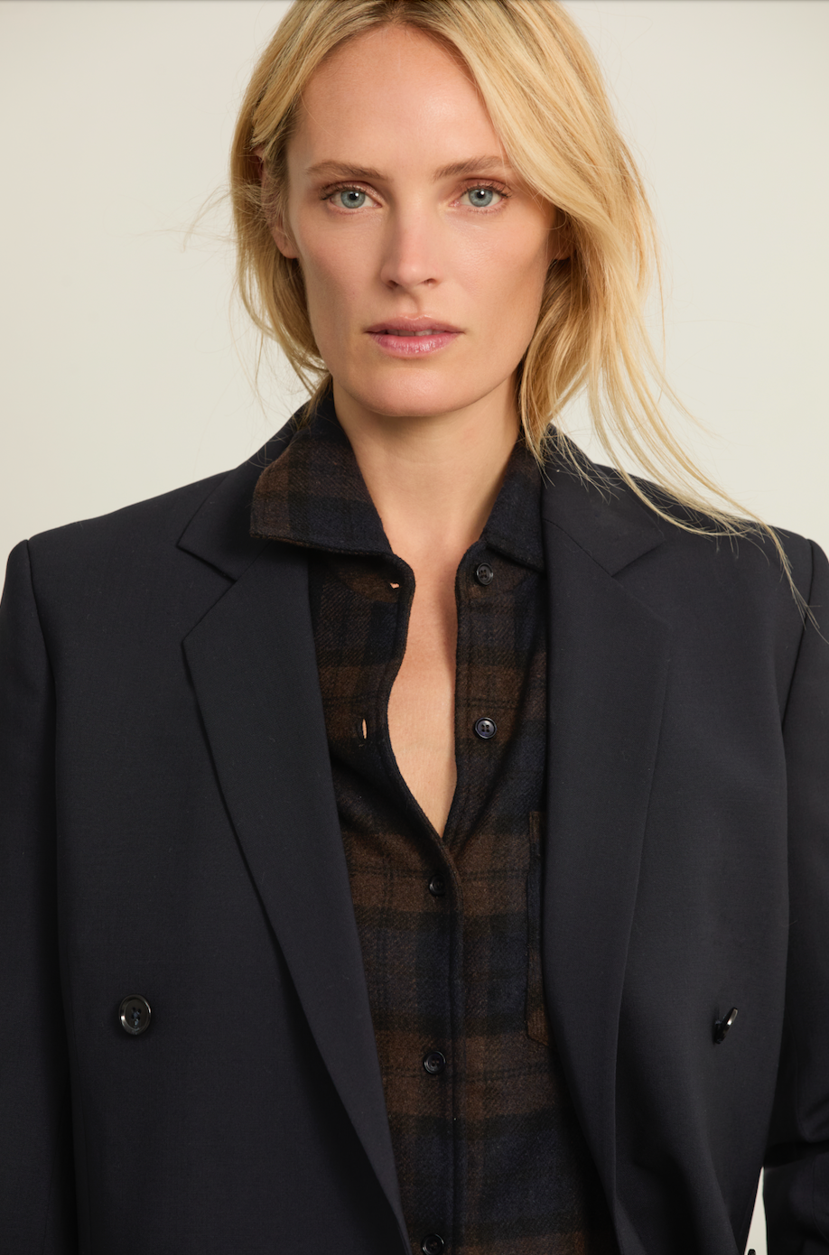 Adler Blazer Navy