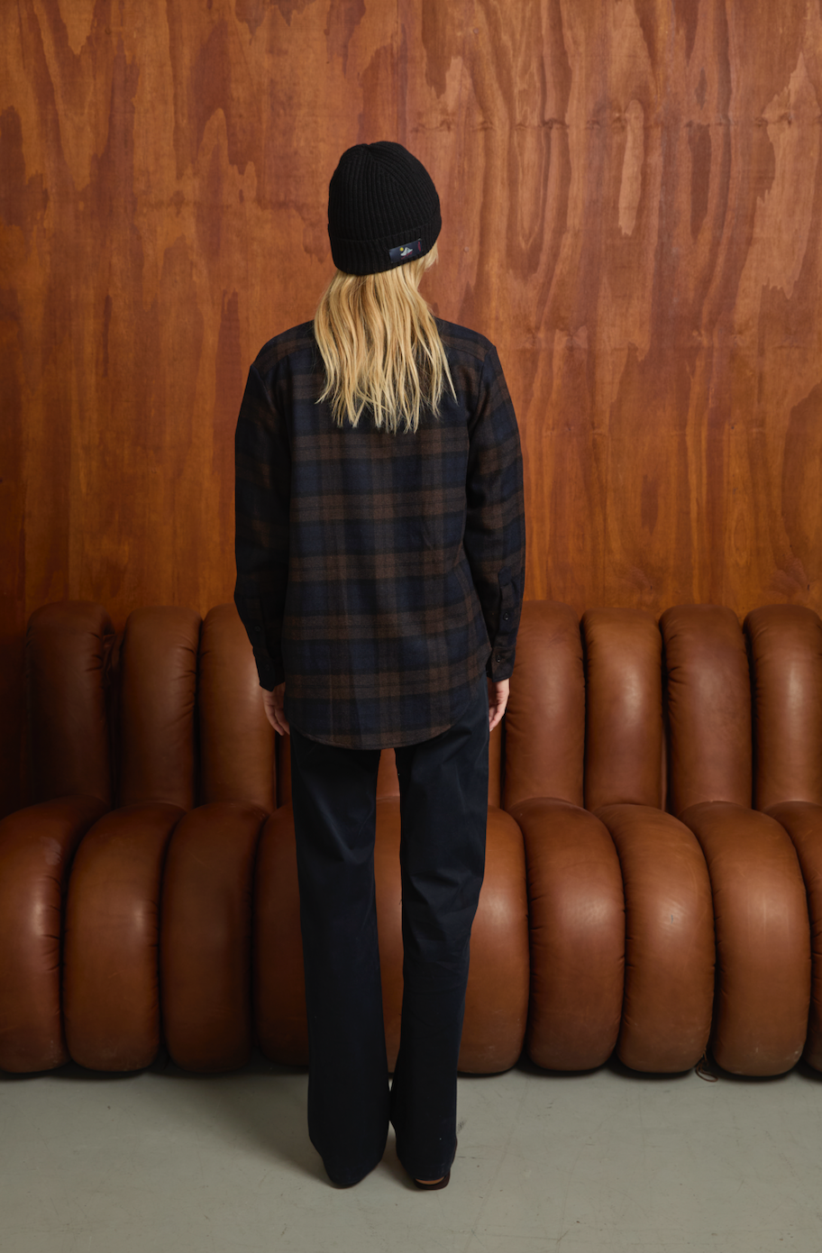 Segantini shirt
