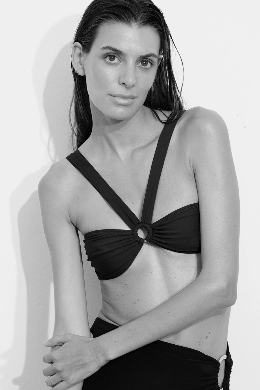 ALEX RIVIERE STUDIO Bardot Bikini ALEX RIVIERE STUDIO 리켓