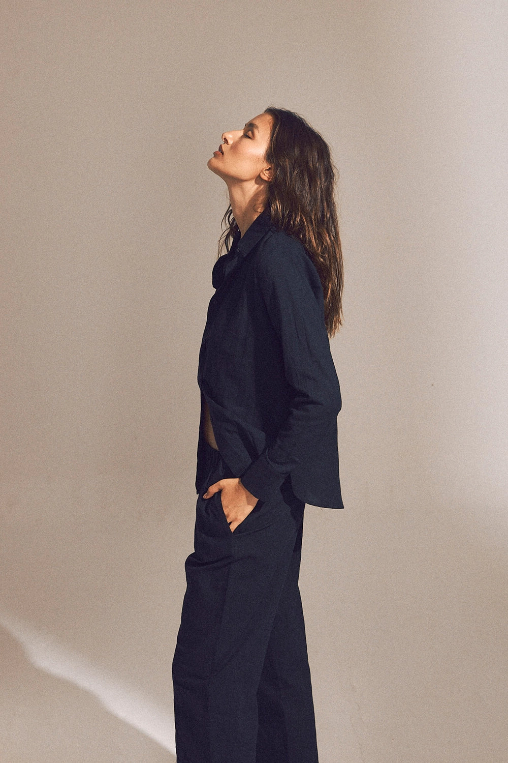 Serge Pants