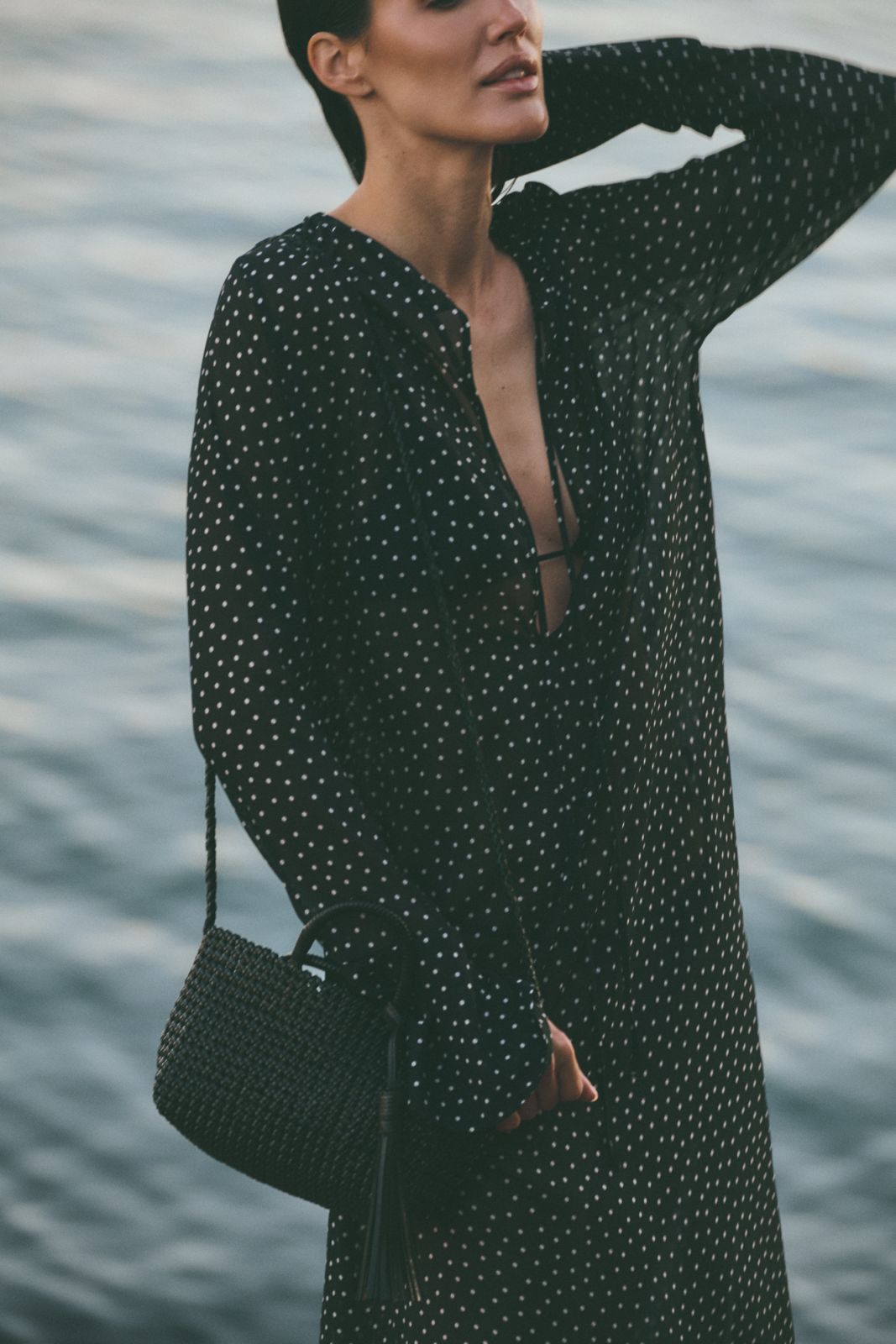 Amber Dots