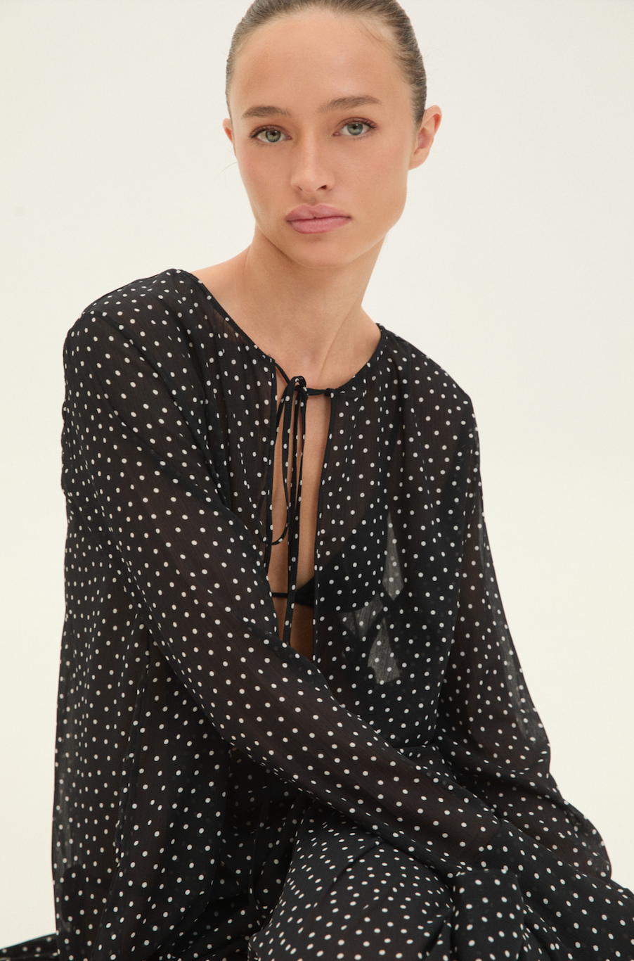 Amber Dots
