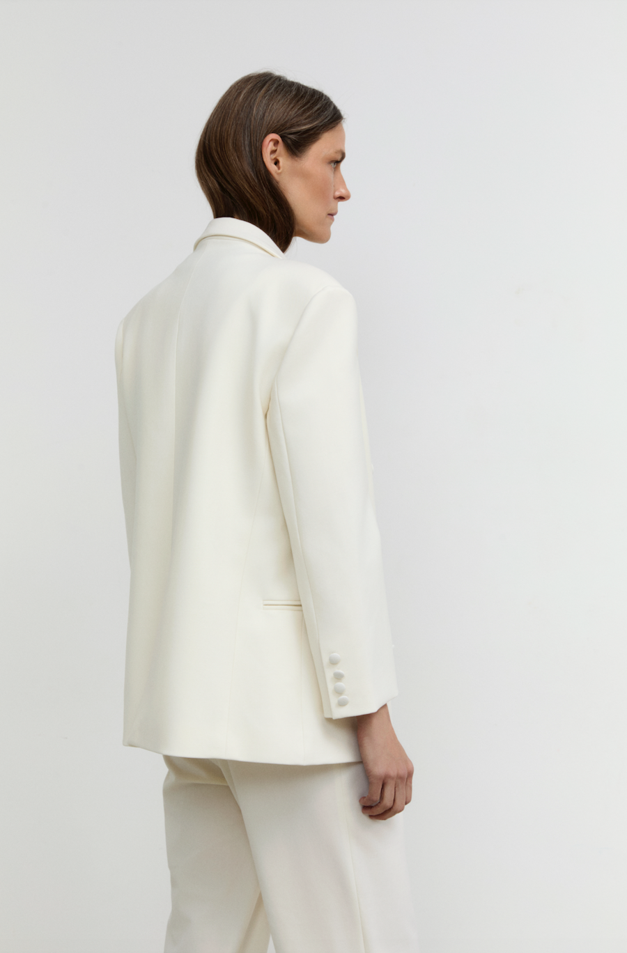 Caspian Double Breasted Blazer