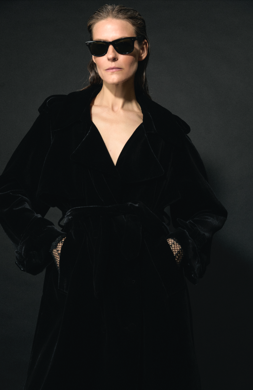 Trench Velvet