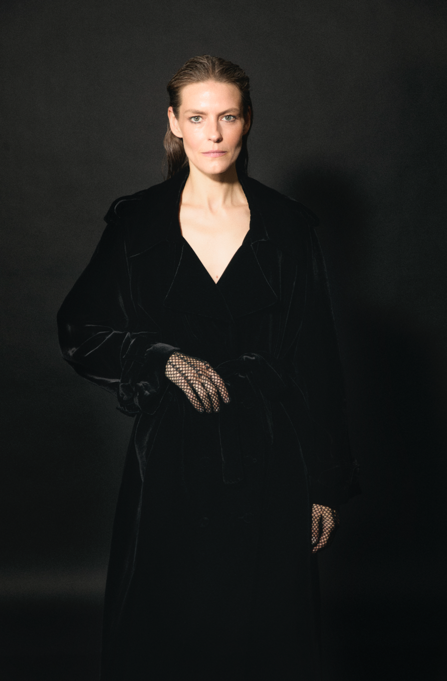 Trench Velvet
