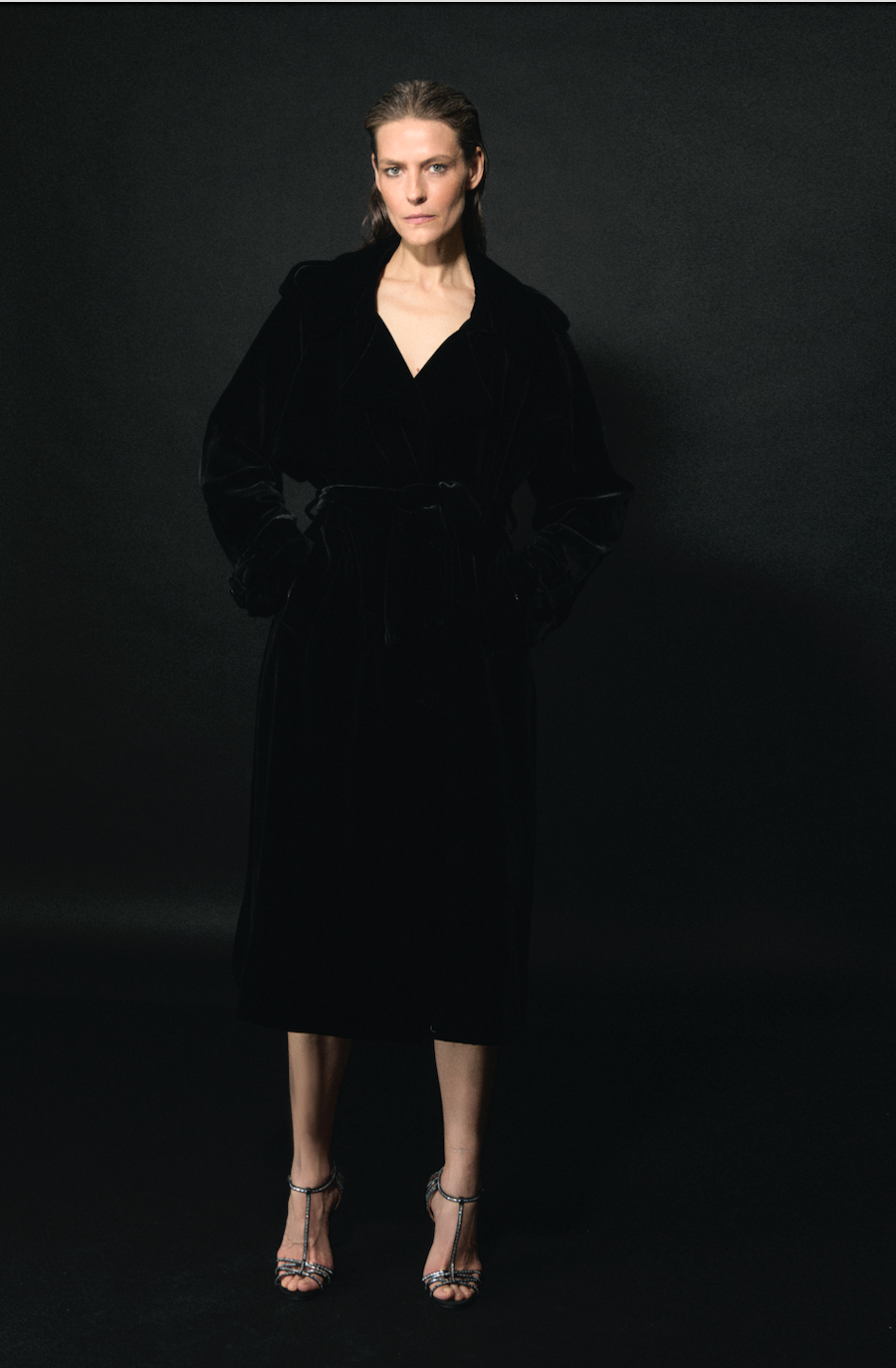 Trench Velvet