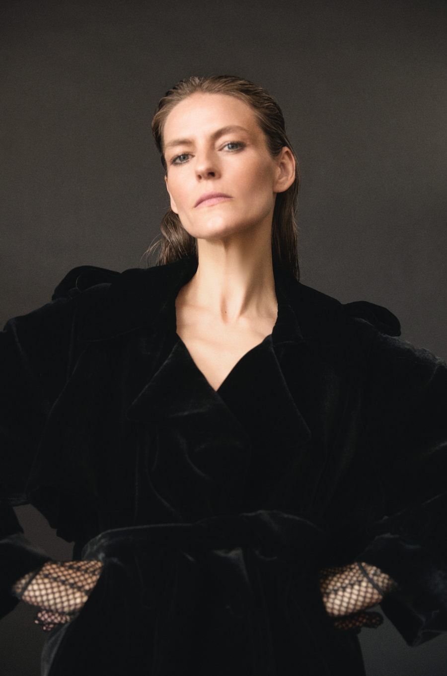 Trench Velvet