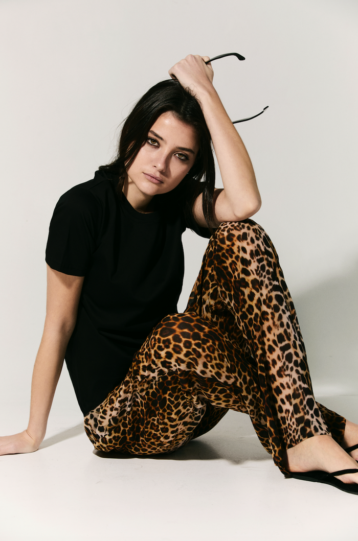 Serge Pants Leo