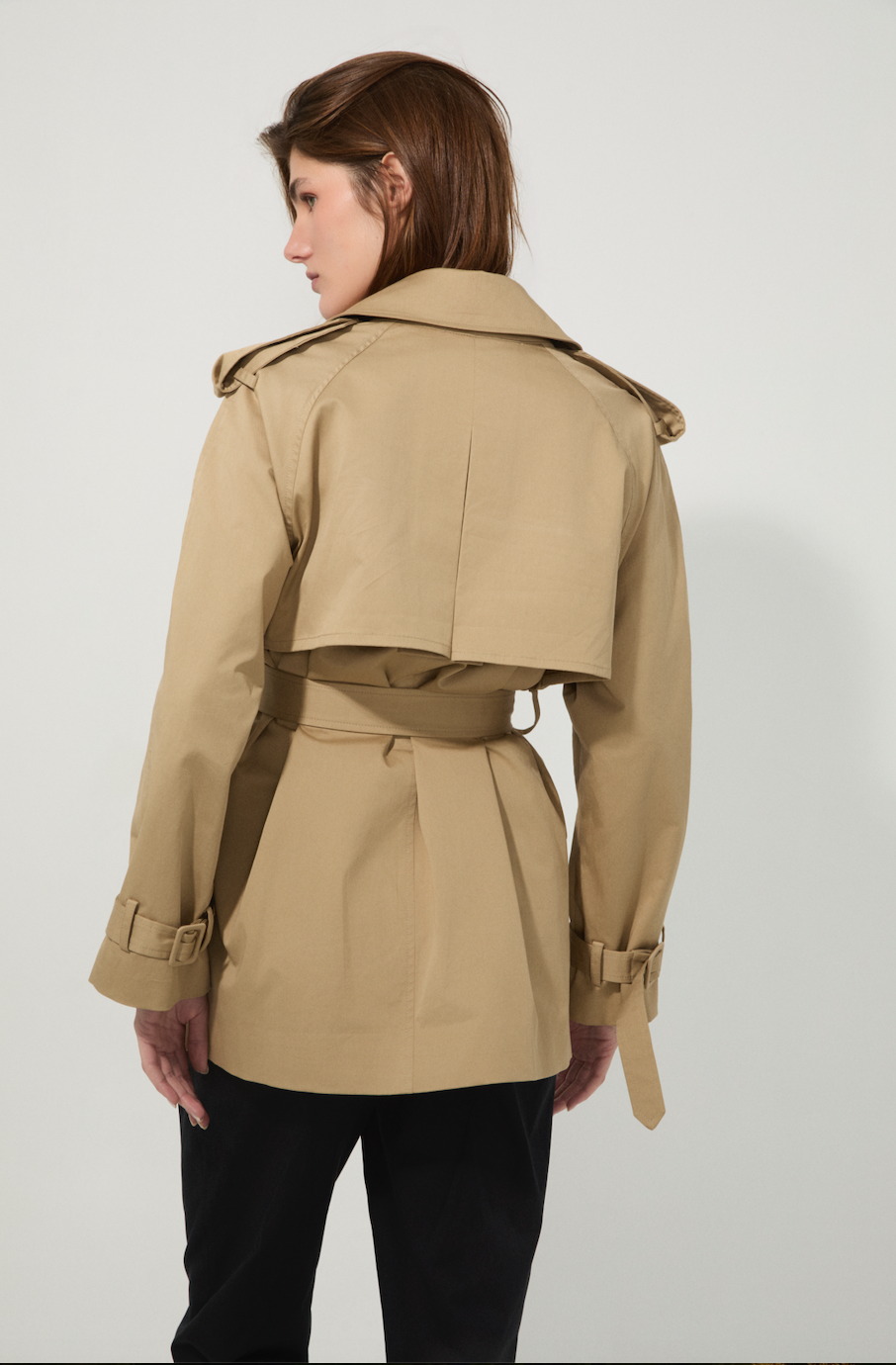 Trench