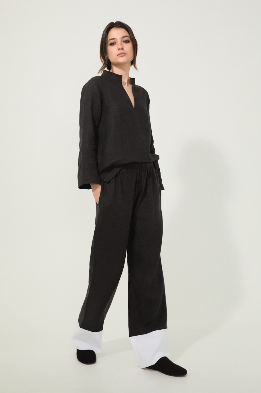 Balthazar Pants