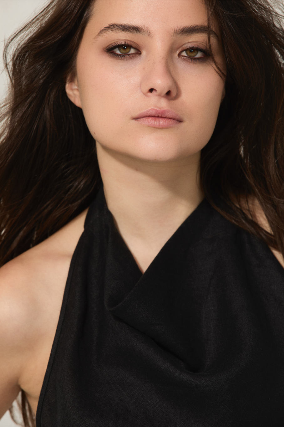 Lauren Mini Dress Black