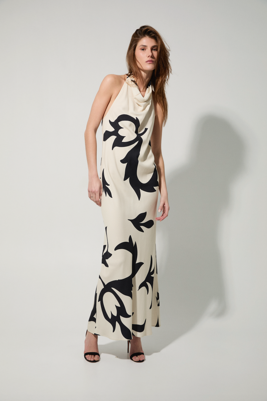 Lauren Long Dress