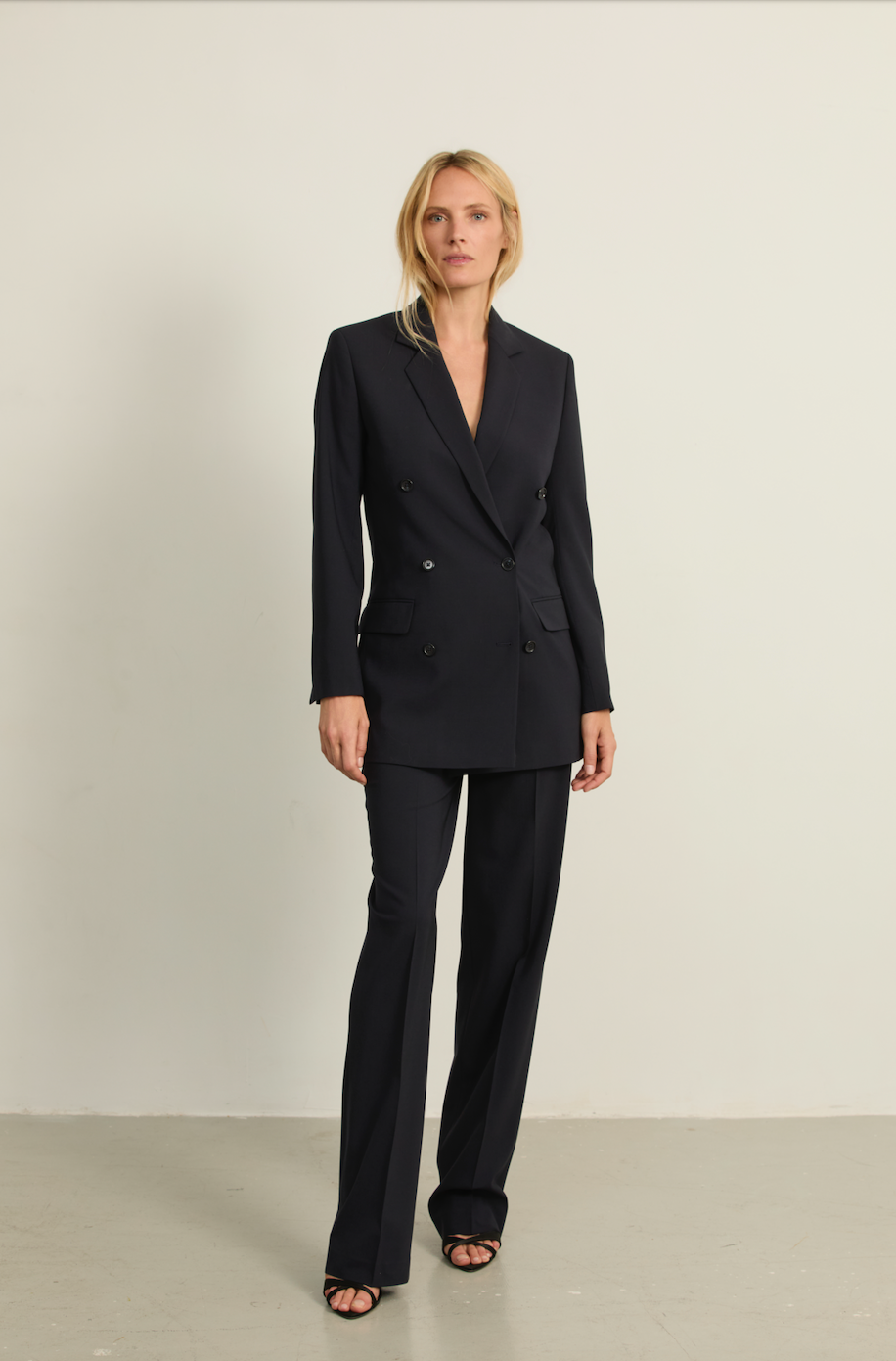 Adler Blazer Navy