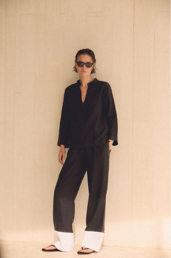 Balthazar Pants and Top