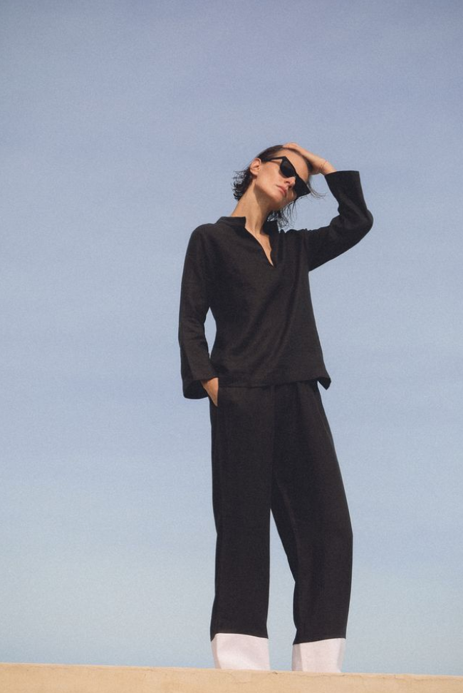 Balthazar Pants and Top