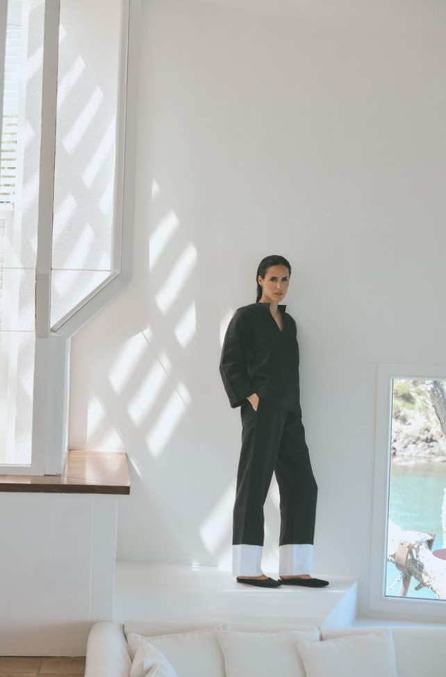 Balthazar Pants and Top