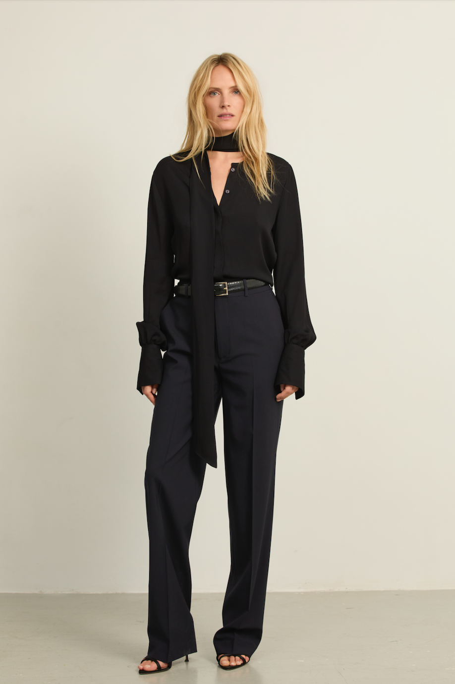 Adler Pant Navy