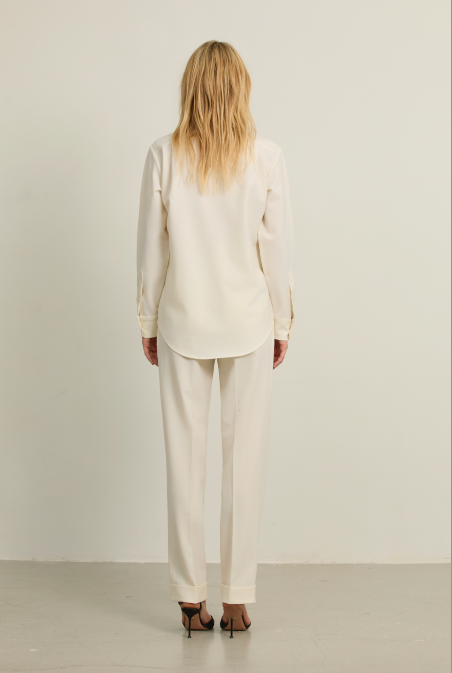 Poplin 02 Ivory
