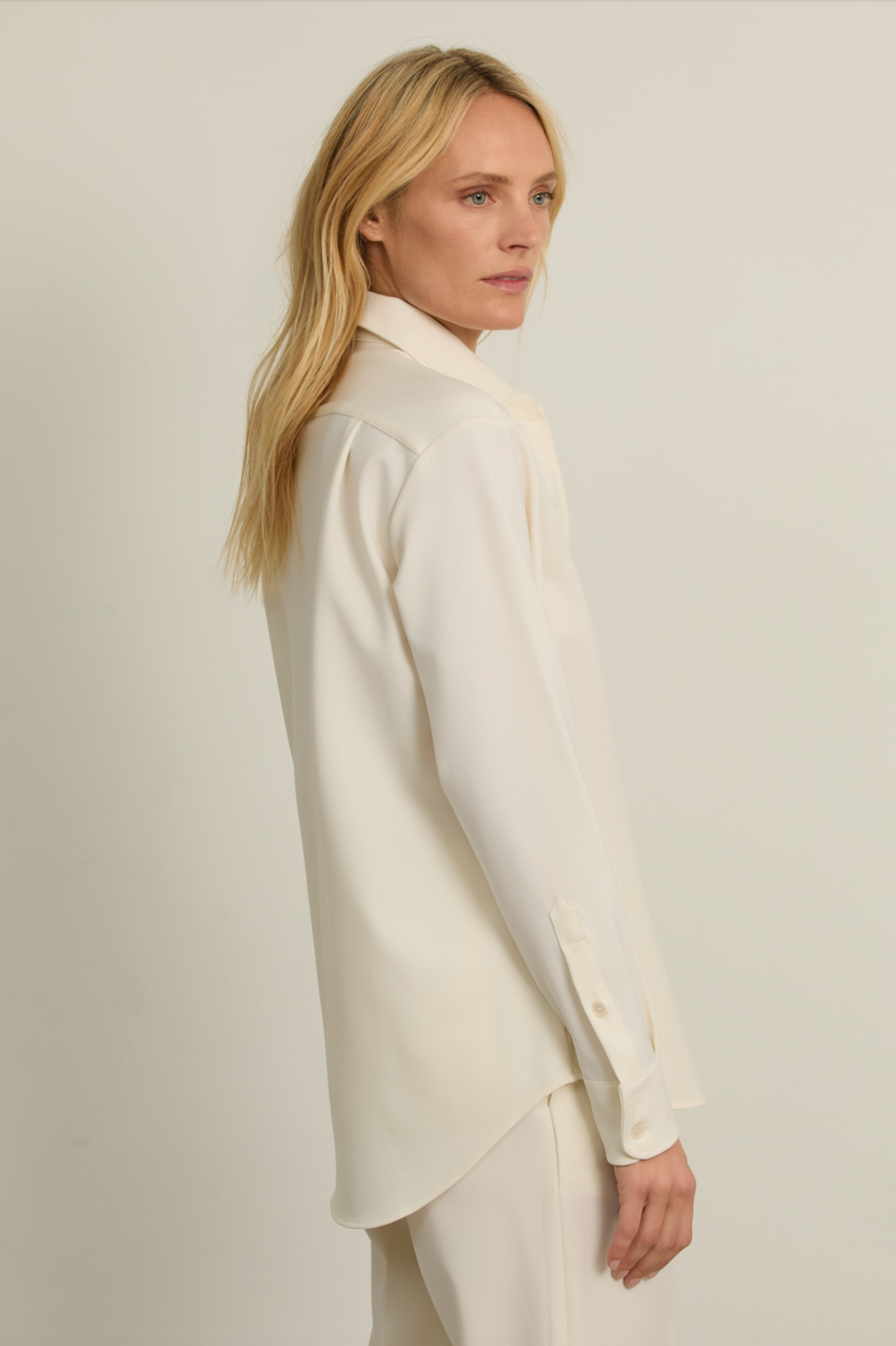 Poplin 02 Ivory