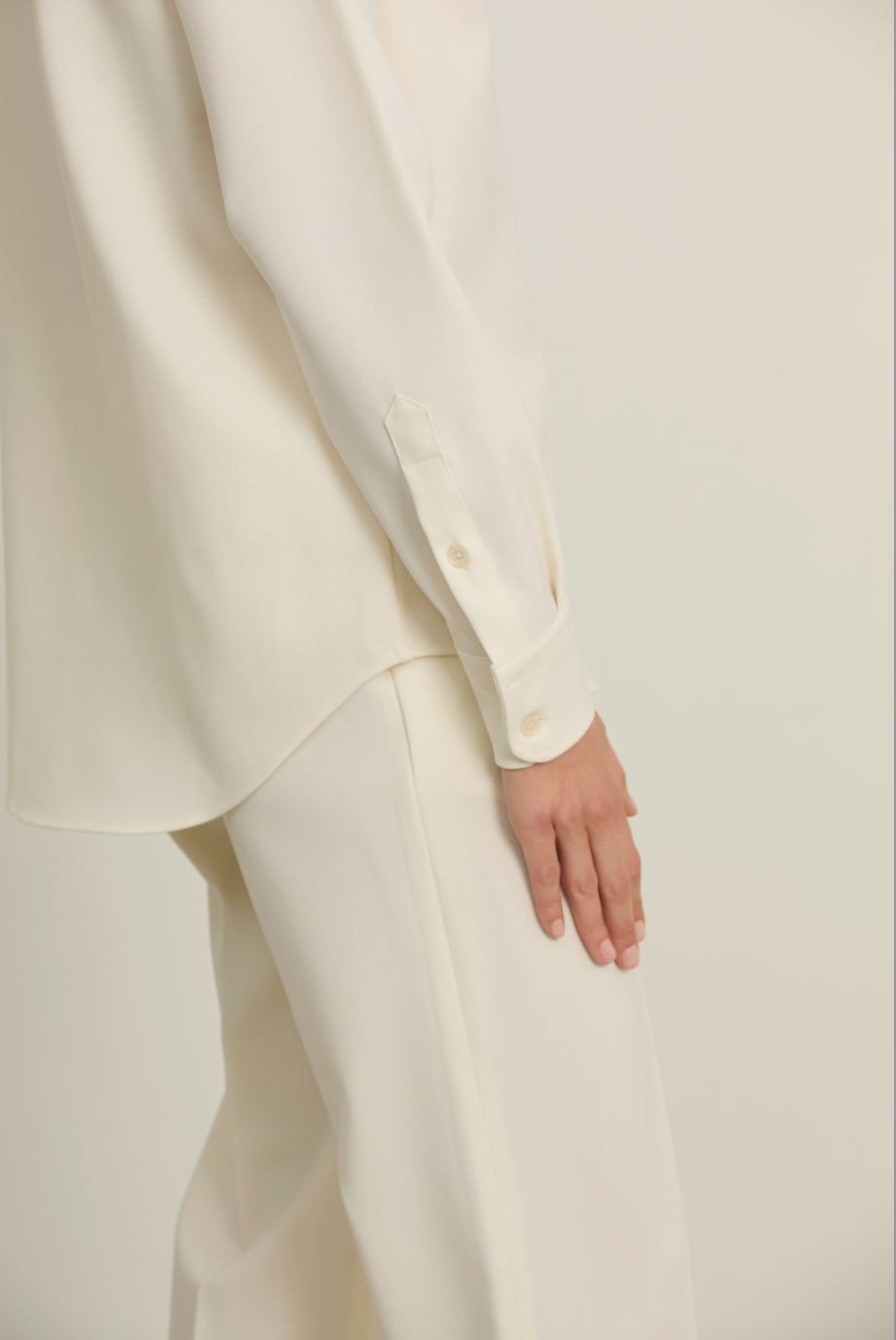 Poplin 02 Ivory