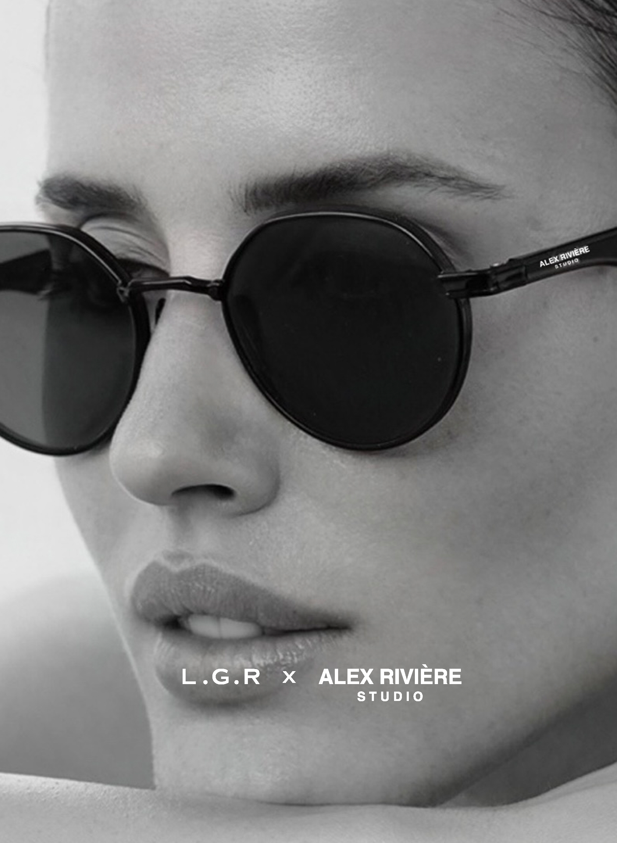 L.G.R x ALEX RIVIÈRE / MEKNES