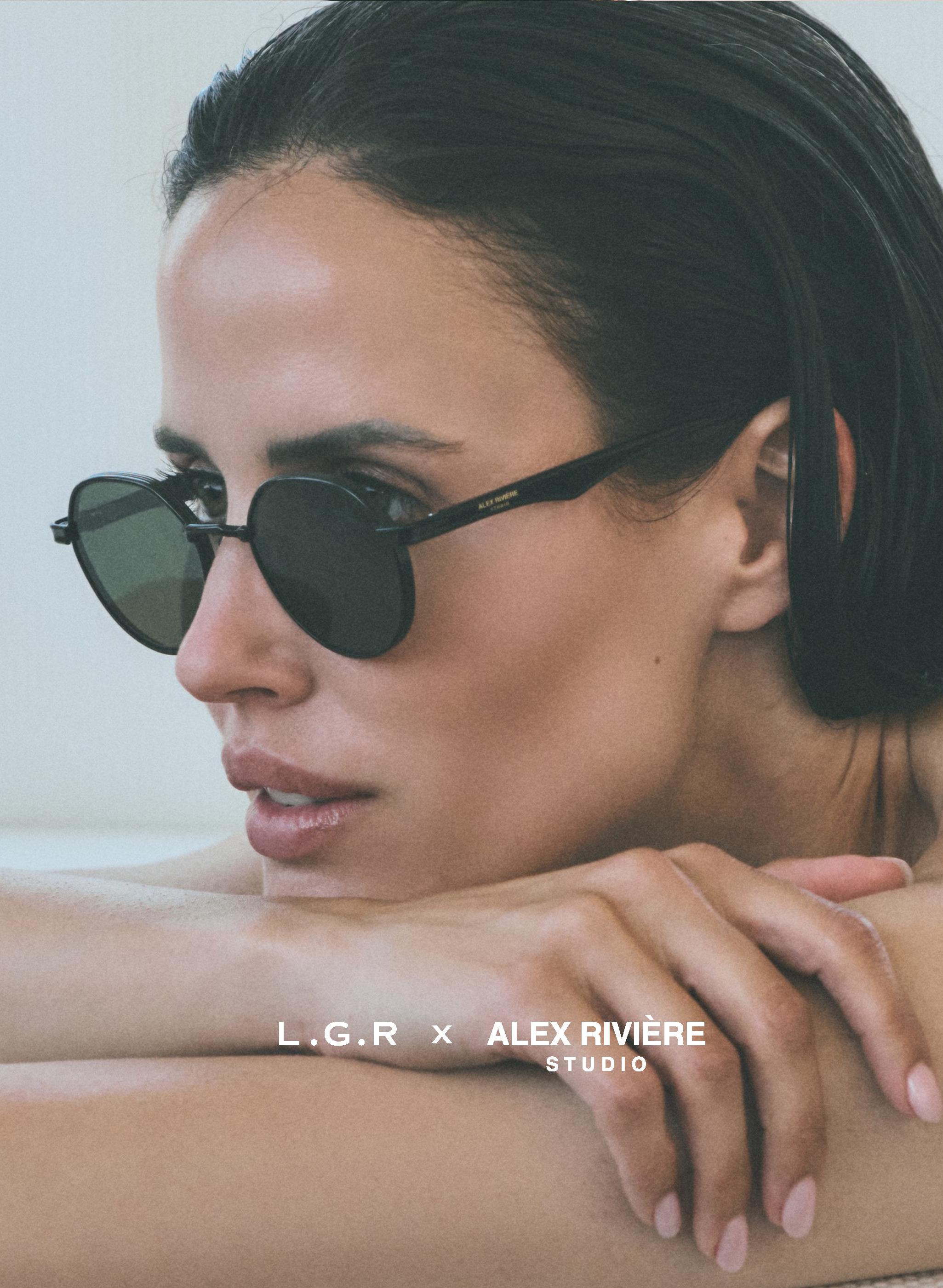 L.G.R x ALEX RIVIÈRE / MEKNES