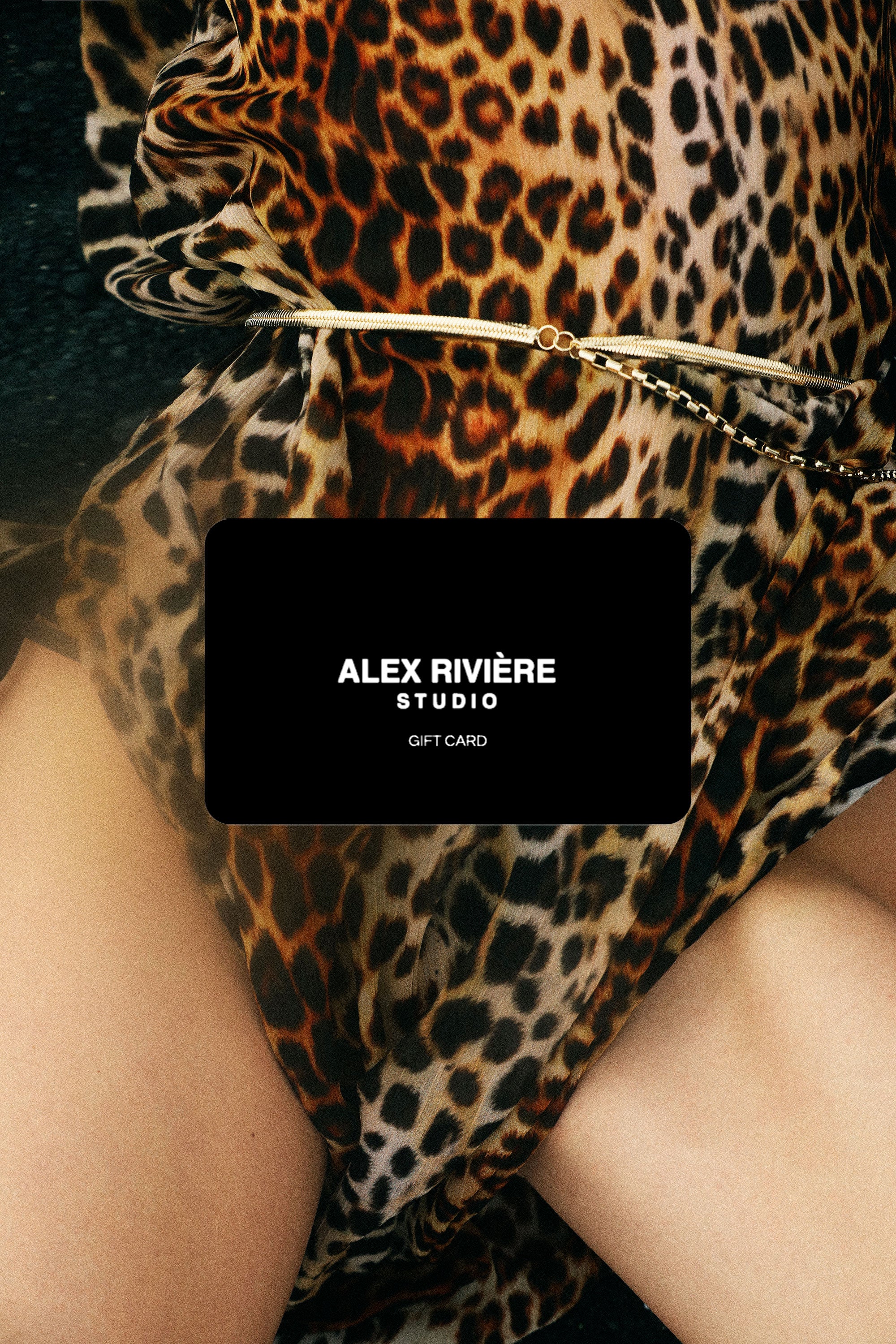 Alex Rivière Studio E-Gift Card