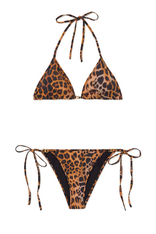 St. Tropez Gold Bikini