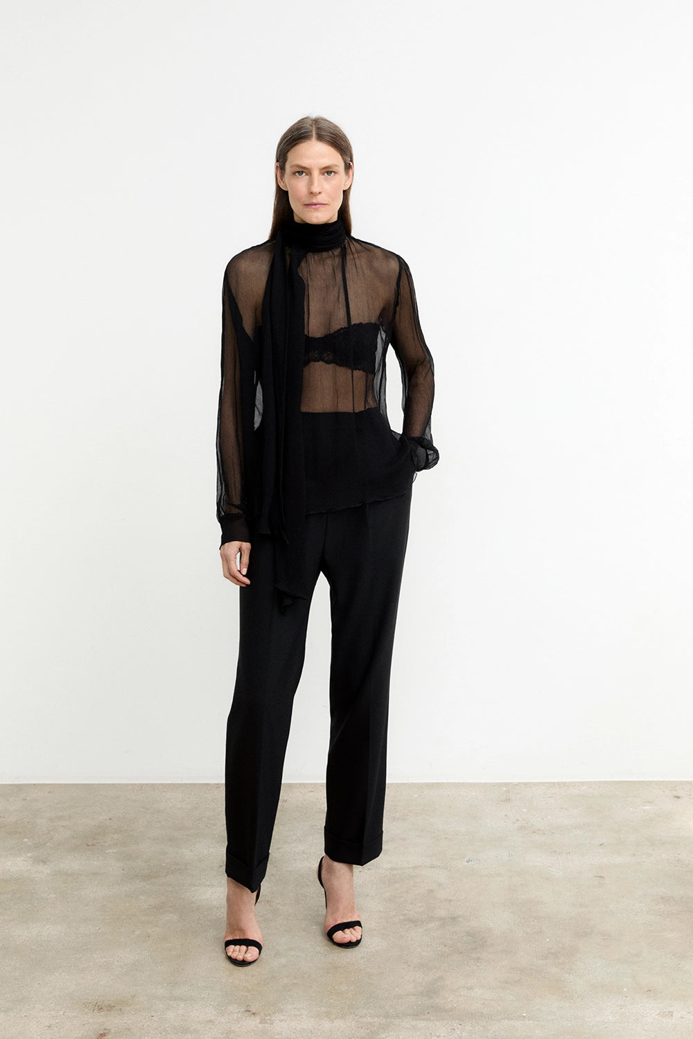 Vitto Top Black