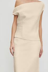 ANTONIA TOP BEIGE