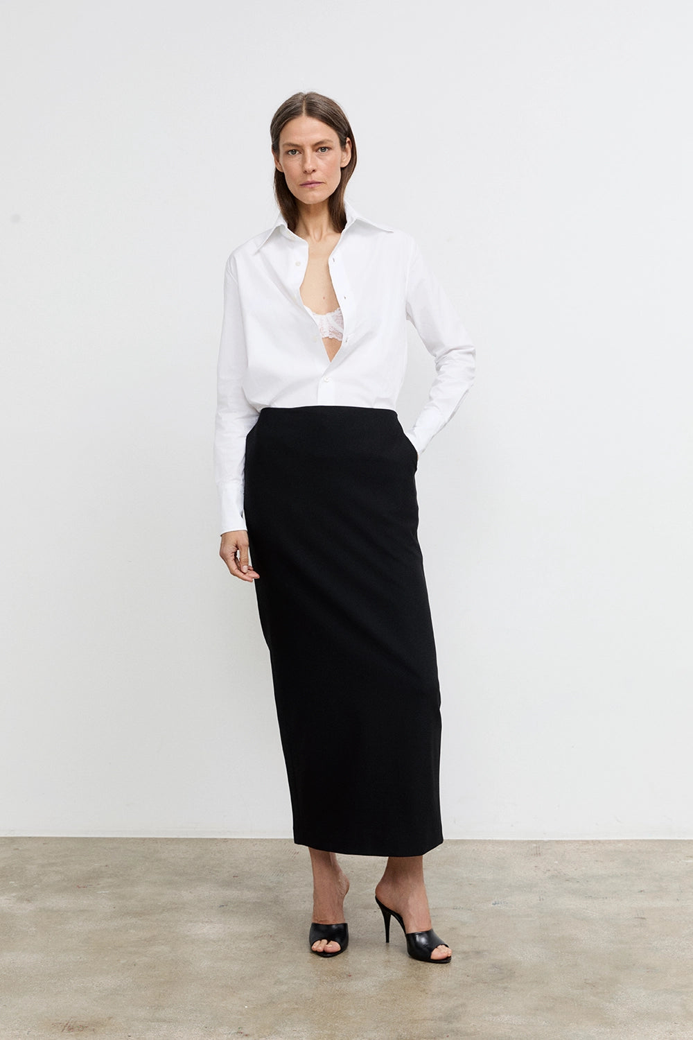 Poplin 01 Shirt