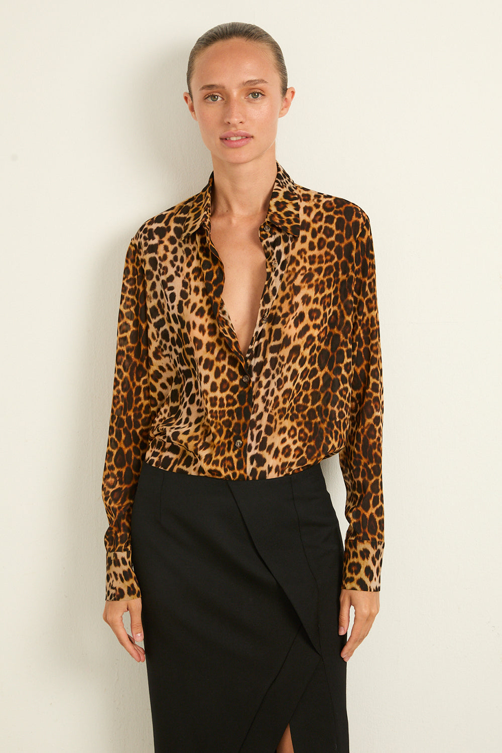 Serge Shirt
