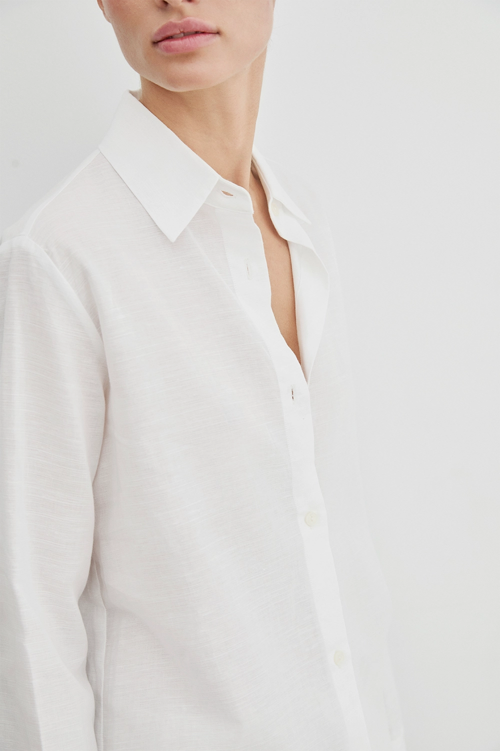 Serge shirt