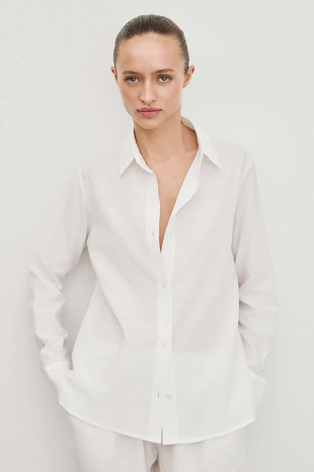 Serge shirt
