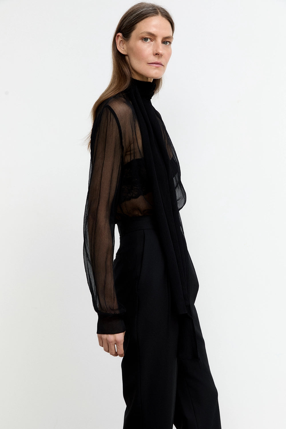 Vitto Top Black