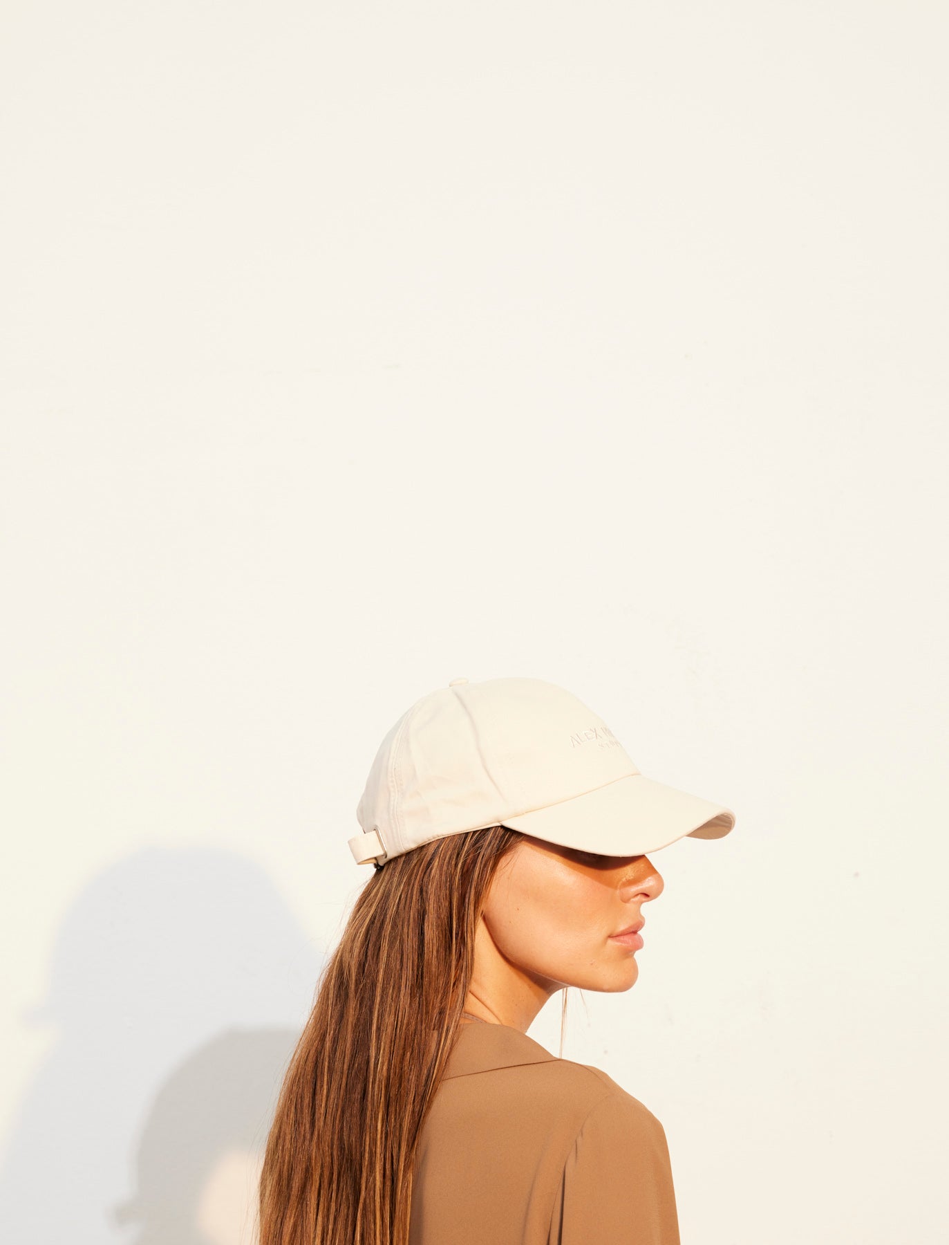 Signature Cap Ivory