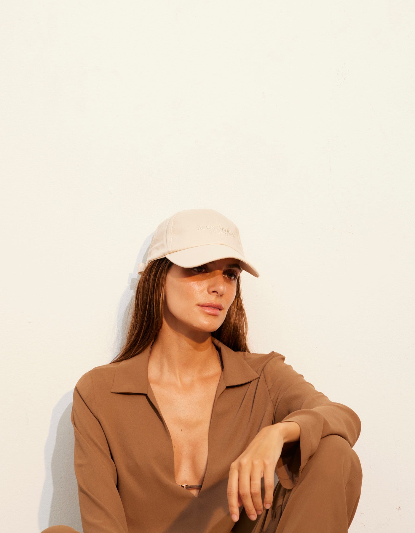 Signature Cap Ivory