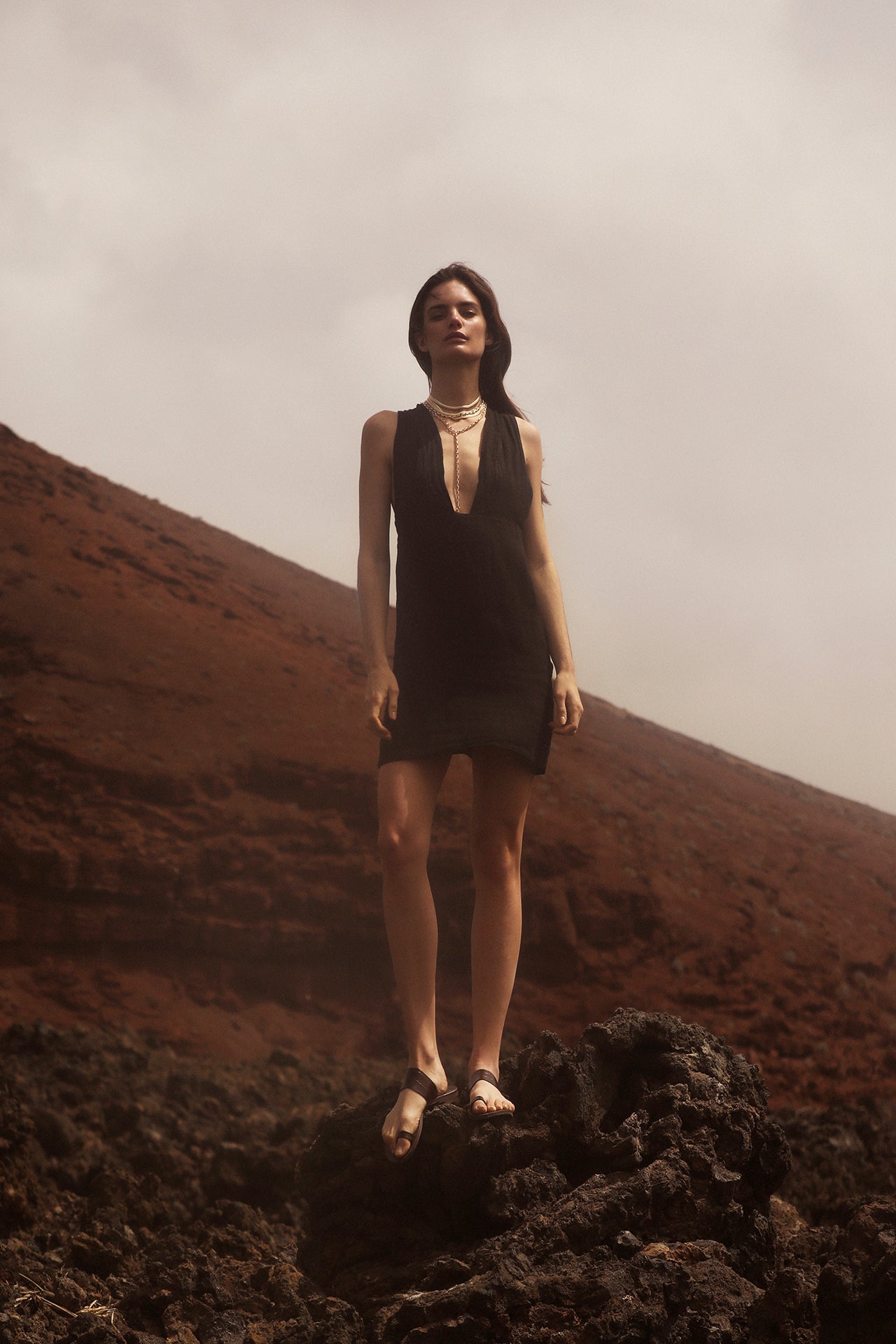 Opium Dress